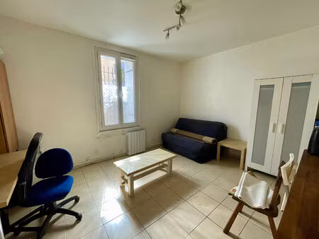 location appartement 1 pièce  20.96m²  bures