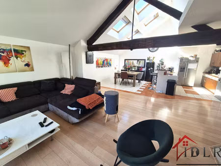 loft d'exception de 163m2 au centre ville de saint-dizier