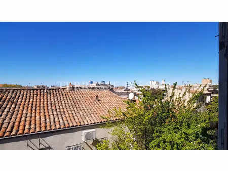 vente appartement 2 pièces 30 m² marseille 3 (13003)