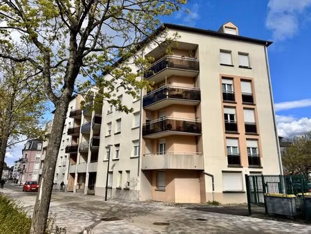en vente appartement 75 m² – 129 500 € |mulhouse-franklin fridolin