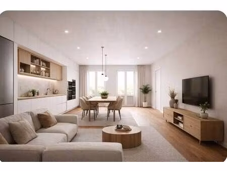 appartement à vendre