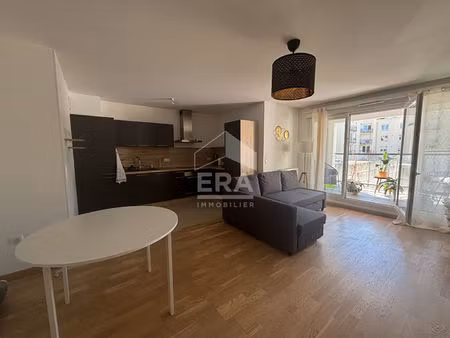 appartement 3 pièces 63 m² à louer reims 51100 ? | era immobilier
