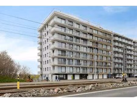 studio meublé à louer à westende-bad.