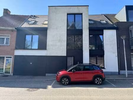 appartement avec 2 chambres à louer à wortegem-petegem