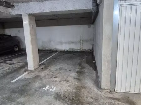 parking lomme proche saint philibert