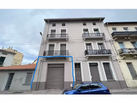 location stationnement  49 m² t- à perpignan  510 €