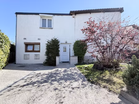 maison t6 avec garage