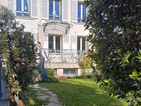 maison bois-colombes - 8 pièces - 1 445 000 € fai