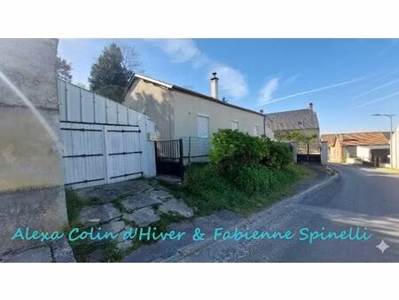 en vente maison 58 m² – 72 000 € |brenelle