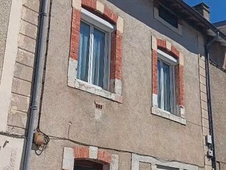 cahors centre ville 46000 maison 3 chambres 153 m² avec jardinet