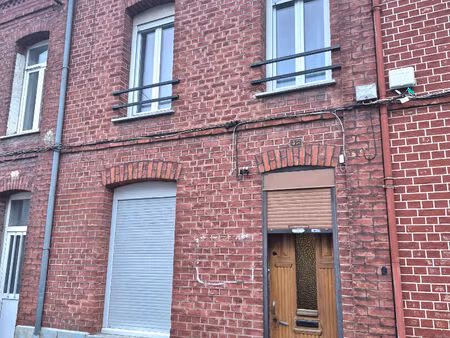 maison caudry 3 pièce(s) 82 m2