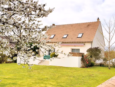 maison grisy suisnes 5 pièce(s)