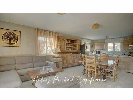 maison de plain-pied à vendre