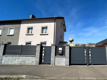 en vente maison 125 m² – 290 000 € |haucourt-moulaine