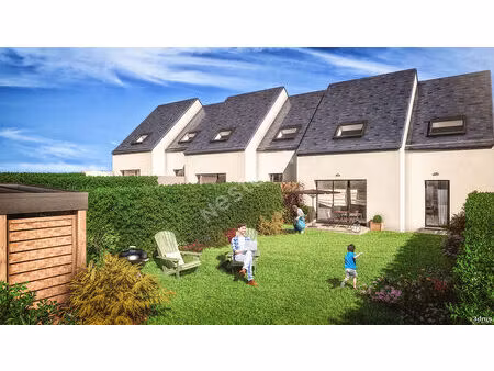 maison contemporaine neuve 4 pièces à vendre à janzé - 199 900 €