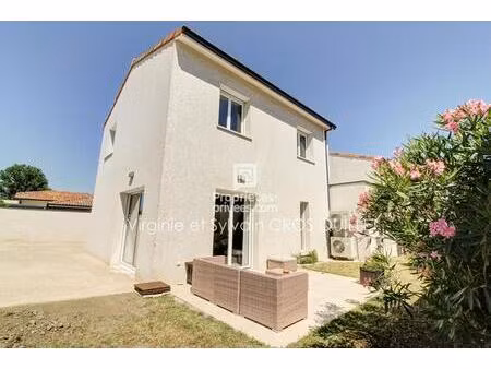 maison launaguet 2015 85 m2 + garage (hors copropriété)