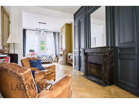 vauban  magnifique maison 4/5 chb au cachet préservé avec ja
