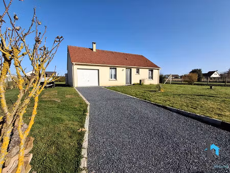 a vendre pavillon 90m²