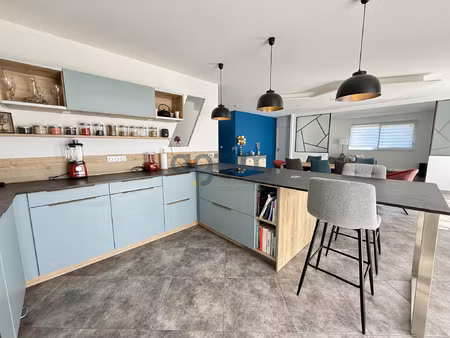 montaigu-vendee - en lotissement  maison 120 m2 hab  3 chamb