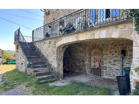 location maison  m² t-4 à saint-andré-lachamp  790 €