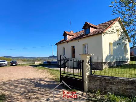 vente maison 5 pièces 145 m² saint-bonnet-de-joux (71220)