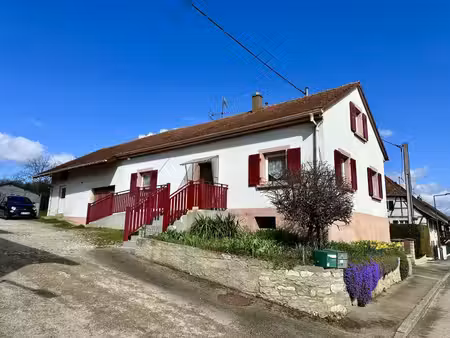 en vente maison individuelle 75 m² – 155 000 € |steinbrunn-le-haut
