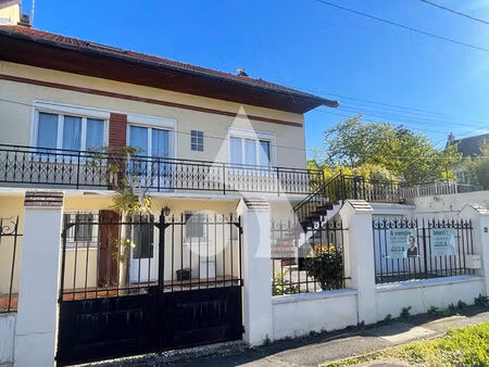 maison 3/5 chambres grand val