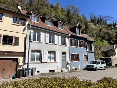 en vente maison mitoyenne 105 m² – 179 000 € |thann