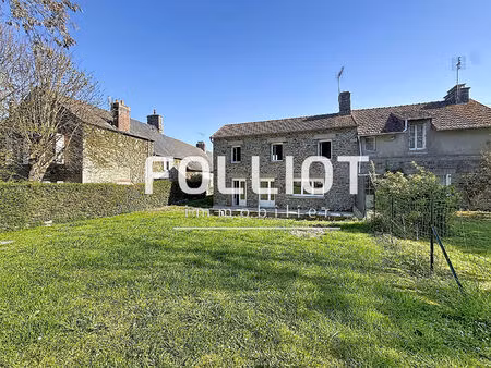 a vendre maison 4 pièces à vendre à vains avec vue mer et mont saint michel