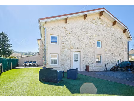 maison bambiderstroff 4 pièce(s) 140 m2