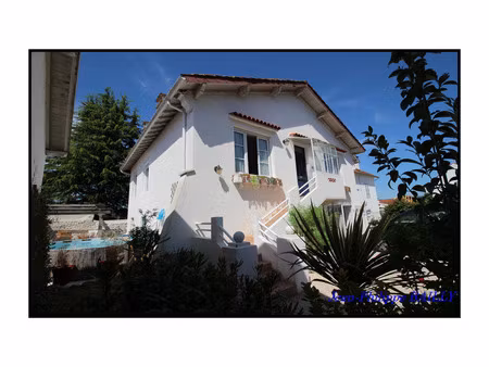 maison à vendre 4 pièces bordes (64)