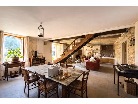 maison de caractère la salvetat peyralès