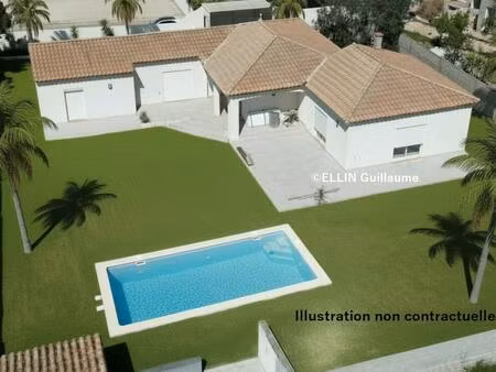 pia maison 4 pièces 170 m2