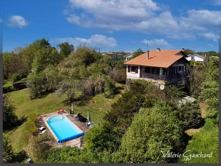 maison proche st seurin sur l'isle- 3 chambres avec vue dégagée