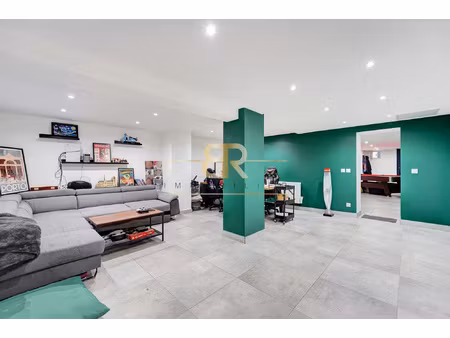 investissement / famille / jardin