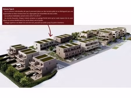 en vente maison mitoyenne 120 06 m² – 991 572 € |junglinster