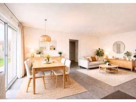 vente appartement 3 pièces à bruz (35170) : à vendre 3 pièces / 68m² bruz