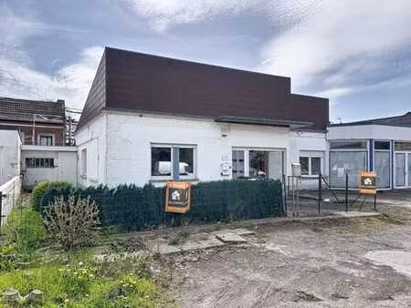 spacieux bungalow - 3chambres - terrasse