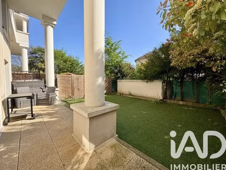 duplex à villeneuve-la-garenne (92390)