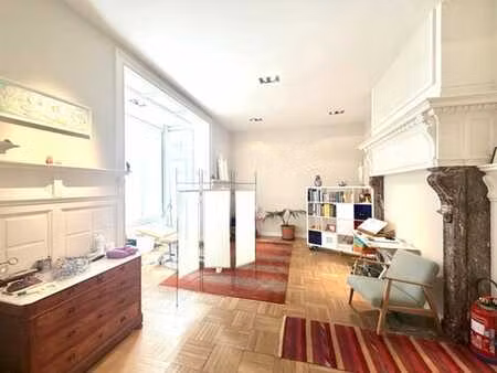 cabinet élégant à vendre +/- 75m2