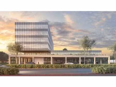 bureaux à louer à square one – geel