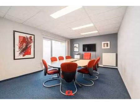 espace de bureau à wemmel