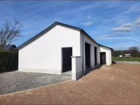 entrepot à jalhay  70m3