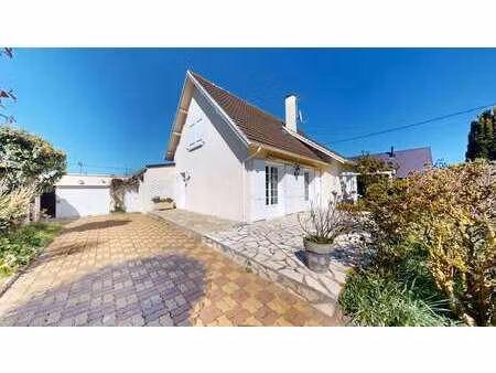 vente maison à asnelles (14960) : à vendre / 127m² asnelles