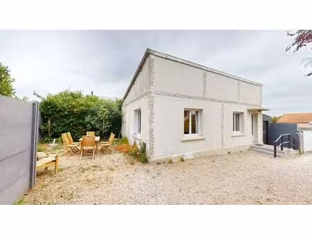 vente maison à asnelles (14960) : à vendre / 59m² asnelles