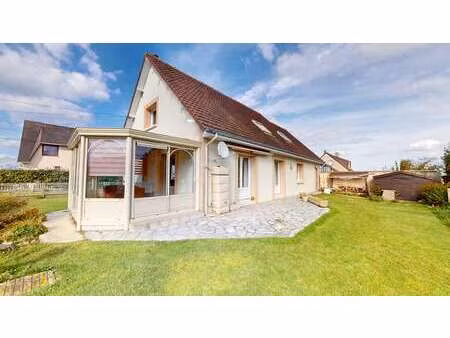 vente maison bord de mer à asnelles (14960) : à vendre bord de mer / 130m² asnelles