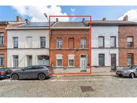 maison 2f  3 ch et jardin de ville - faire offre àpd 225.000