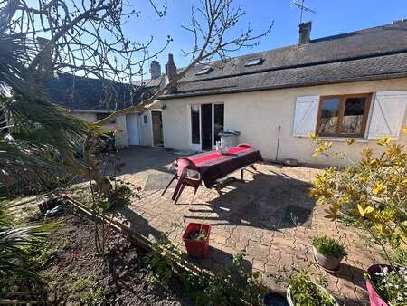 vente maison à bayeux (14400) : à vendre / 131m² bayeux