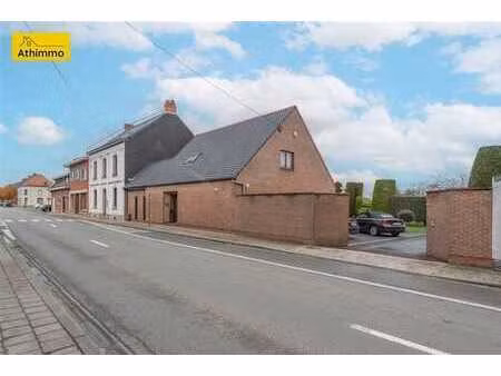 possi. profession libérale  double maison à usage mixte  jar