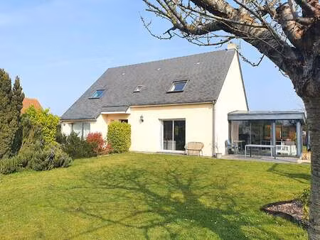 vente maison à biéville-beuville (14112) : à vendre / 171m² biéville-beuville